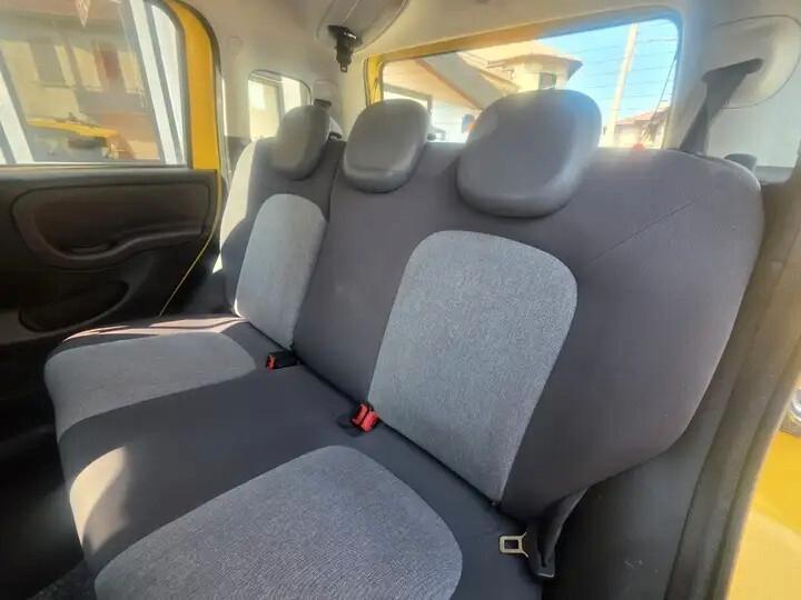 Fiat Panda Cross TwinAir Turbo S&S 4x4