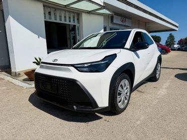 TOYOTA AYGO X FULL HYBRID