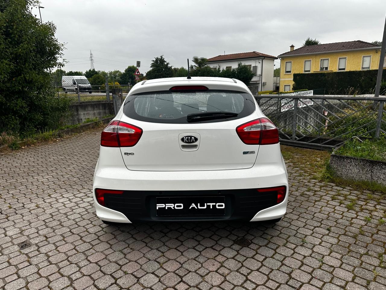 Kia Rio 1.2 CVVT 5p. ECO GPL Cool