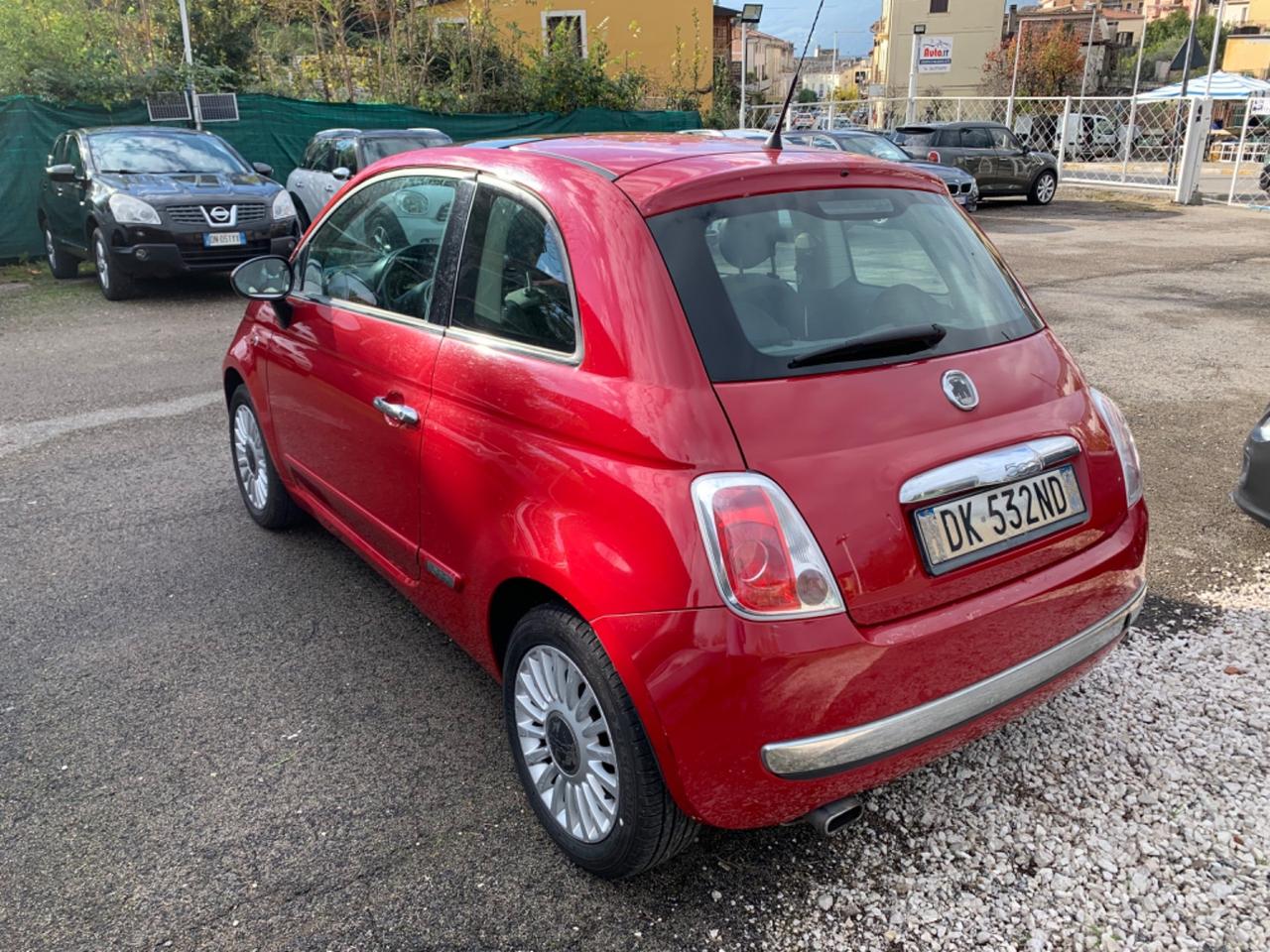 Fiat 500 1.2 Lounge