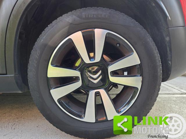 CITROEN C3 Aircross BlueHDi 100 S&S Feel GARANZIA INCLUSA