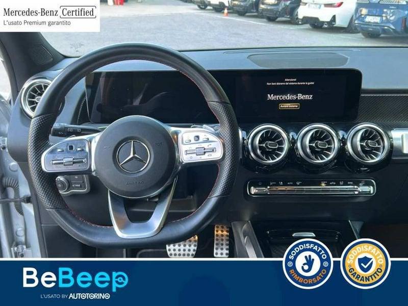 Mercedes-Benz GLB Classe 220 D PREMIUM EASY TECH 4MATIC AUTO 7P.TI