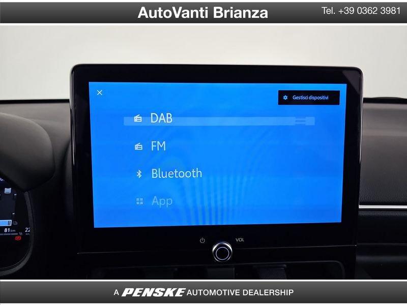 Toyota Yaris Yaris 1.5 Hybrid 5 porte Lounge