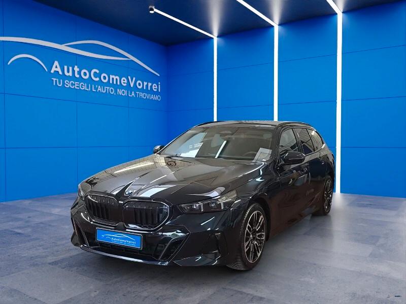 BMW Serie 5(G30/31/F90) 520d 48V Touring Msport