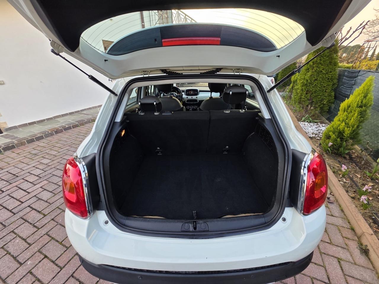 Fiat 500X 1.4 MultiAir 140 CV Lounge