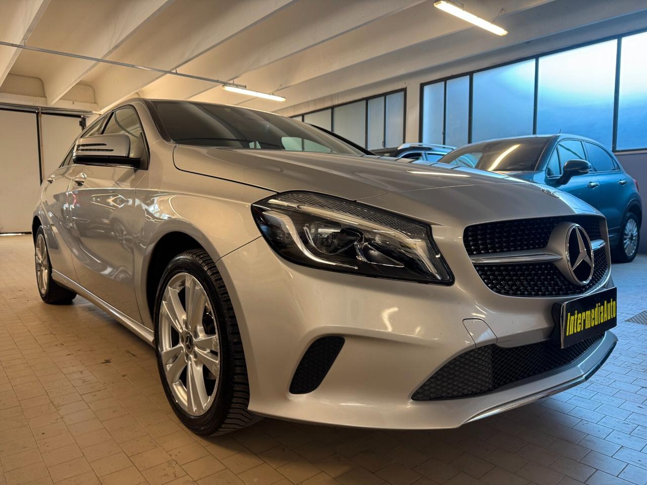 Mercedes-benz A 180 d Automatic Sport