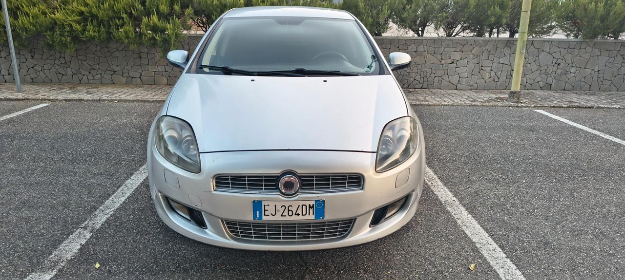 Fiat Bravo 1.6 MJT 120 CV DPF Dynamic