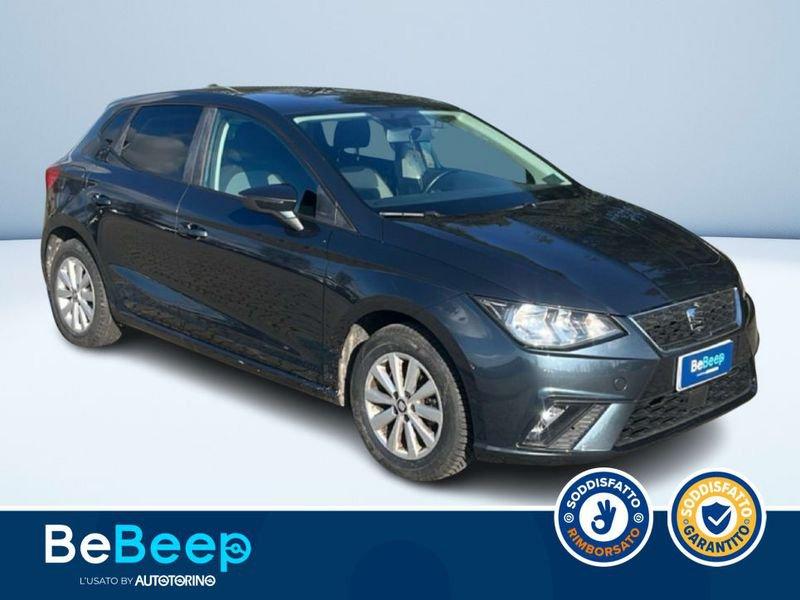 SEAT Ibiza 1.0 MPI BUSINESS 80CV