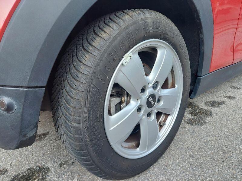 Mini 1.5 Cooper Hype Euro6 B benzina unico proprietario