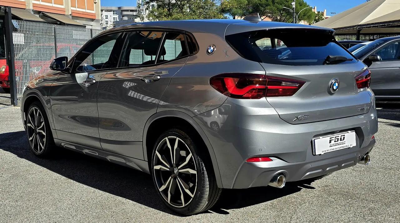 Bmw X2 M sdrive20d Msport Auto Uniprò