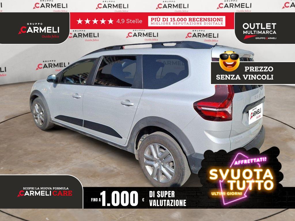 Dacia Jogger 1.0 TCe GPL Comfort
