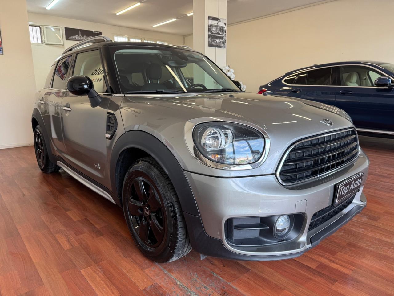 MINI COOPER D COUNTRYMAN ALL4 AUTOMATIC - MY19