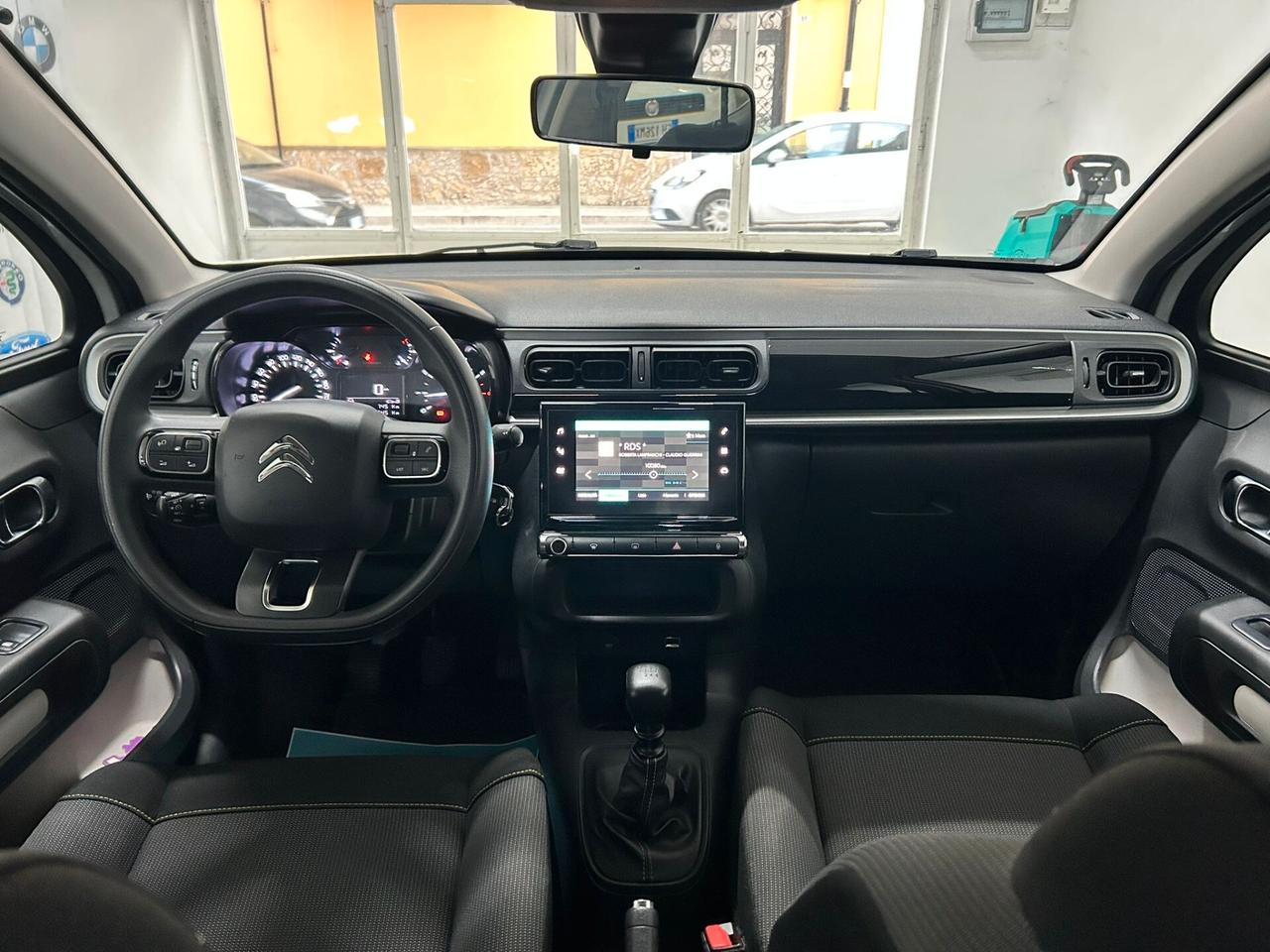 Citroen C3 BlueHDi 100 S&S Shine Pack