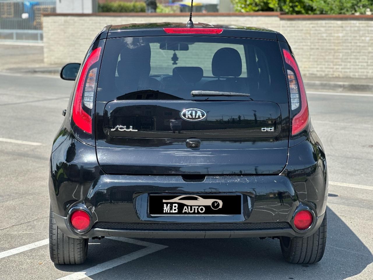 Kia Soul 1.6 CRDi You Soul OK NEOPATENTATI