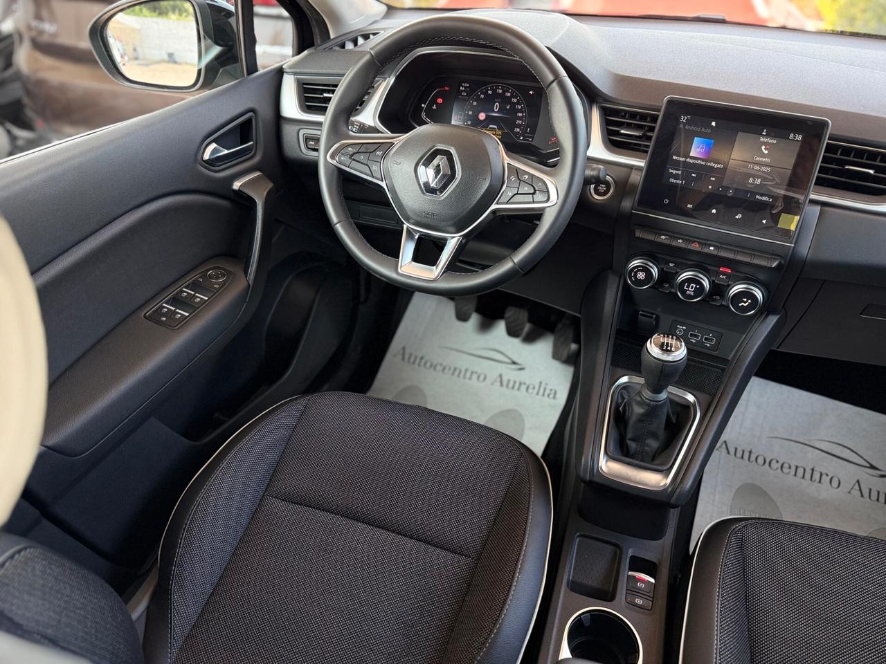Renault Captur TCe 90 CV Intens