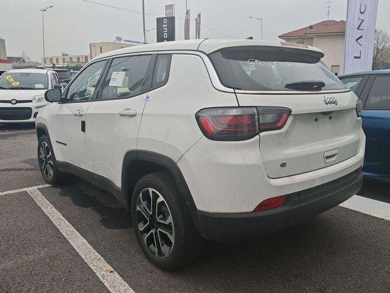 Jeep Compass 1.5 Turbo T4 130CV MHEV 2WD Altitude