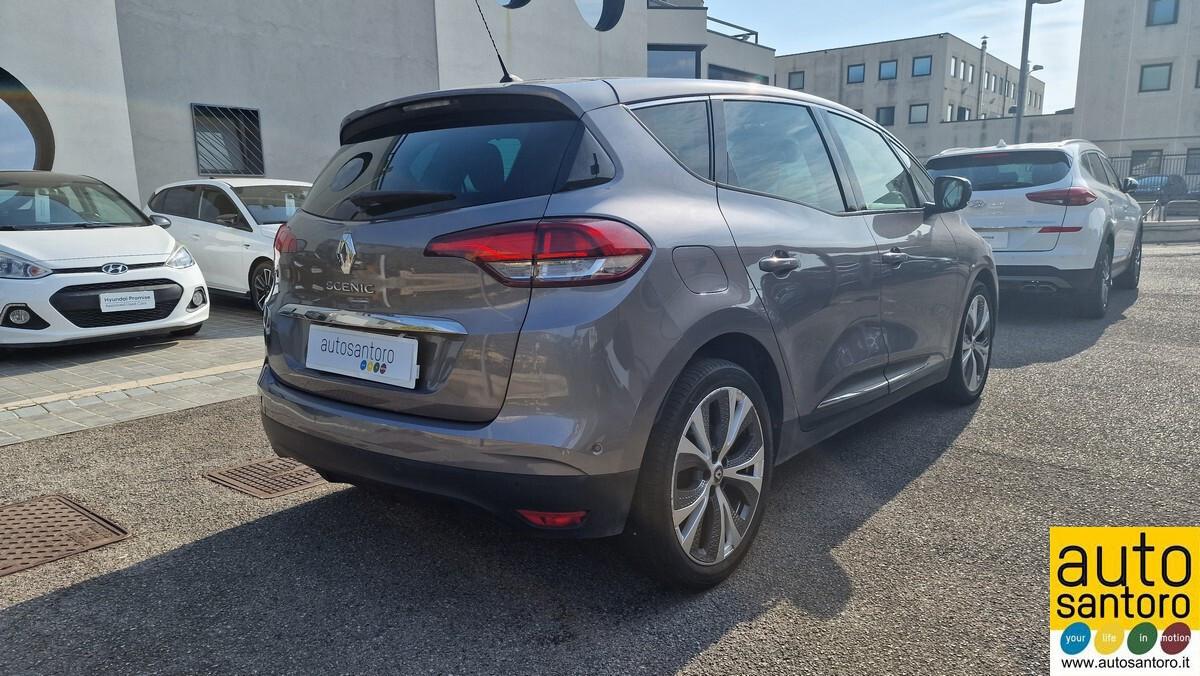 RENAULT SCENIC 1.5 ENERGY INTENSE