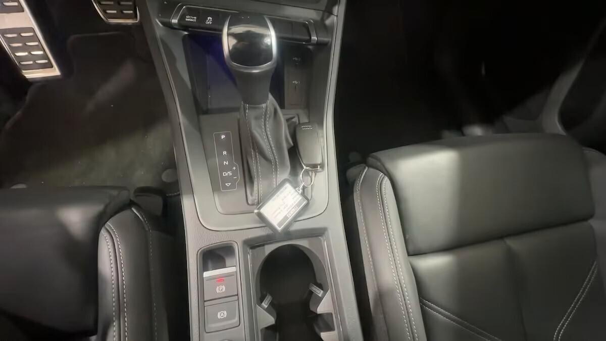 Audi Q3 SPB 35 TDI S tronic Identity Black