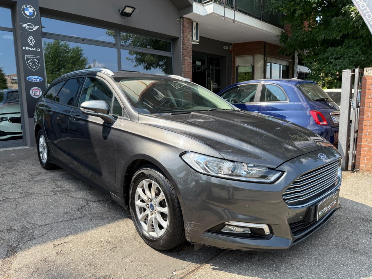 Ford Mondeo 2.0 TDCi 150 CV S&S Powershift SW Titanium Business
