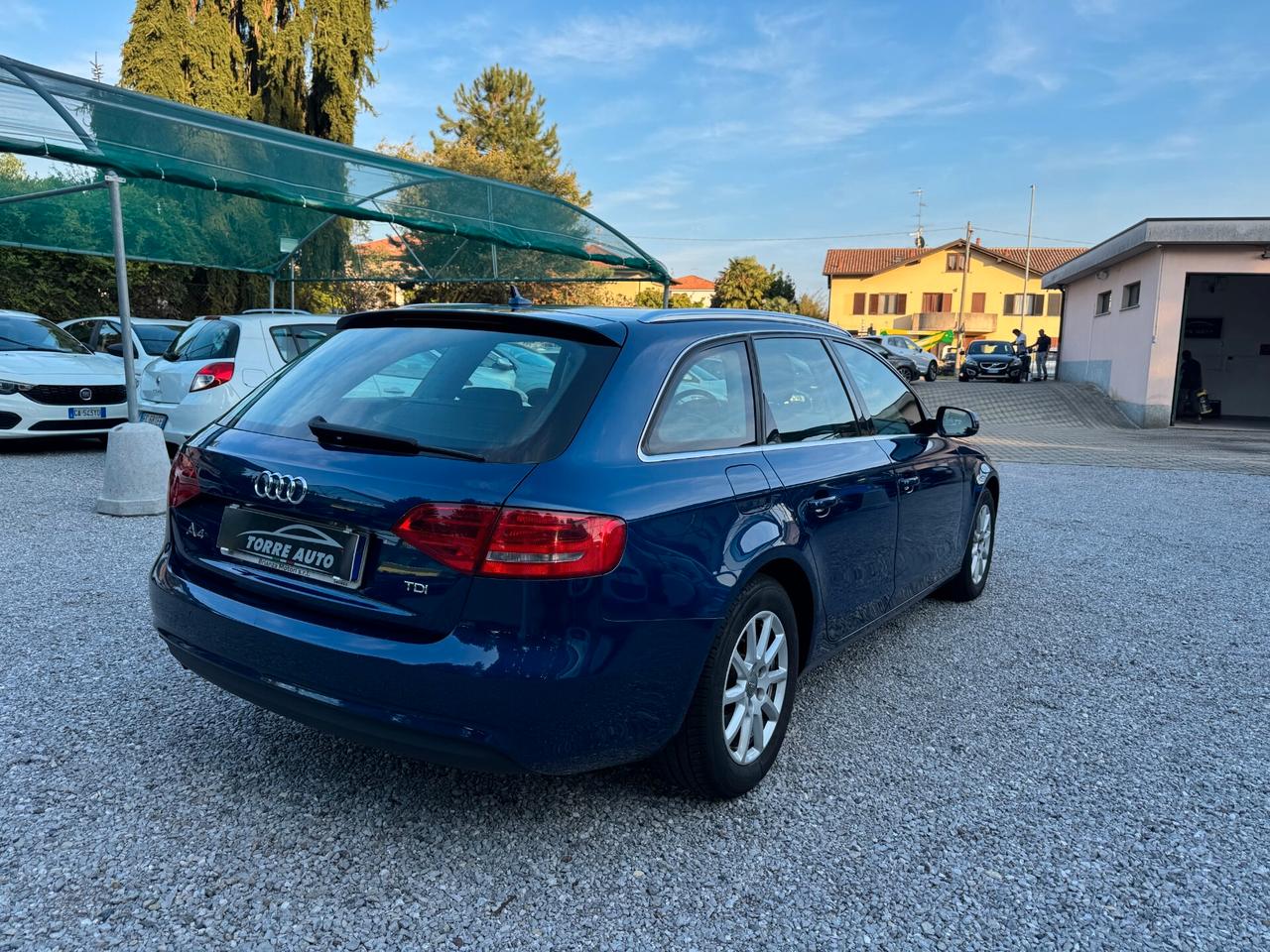 Audi A4 Avant 2.0 TDI 177CV
