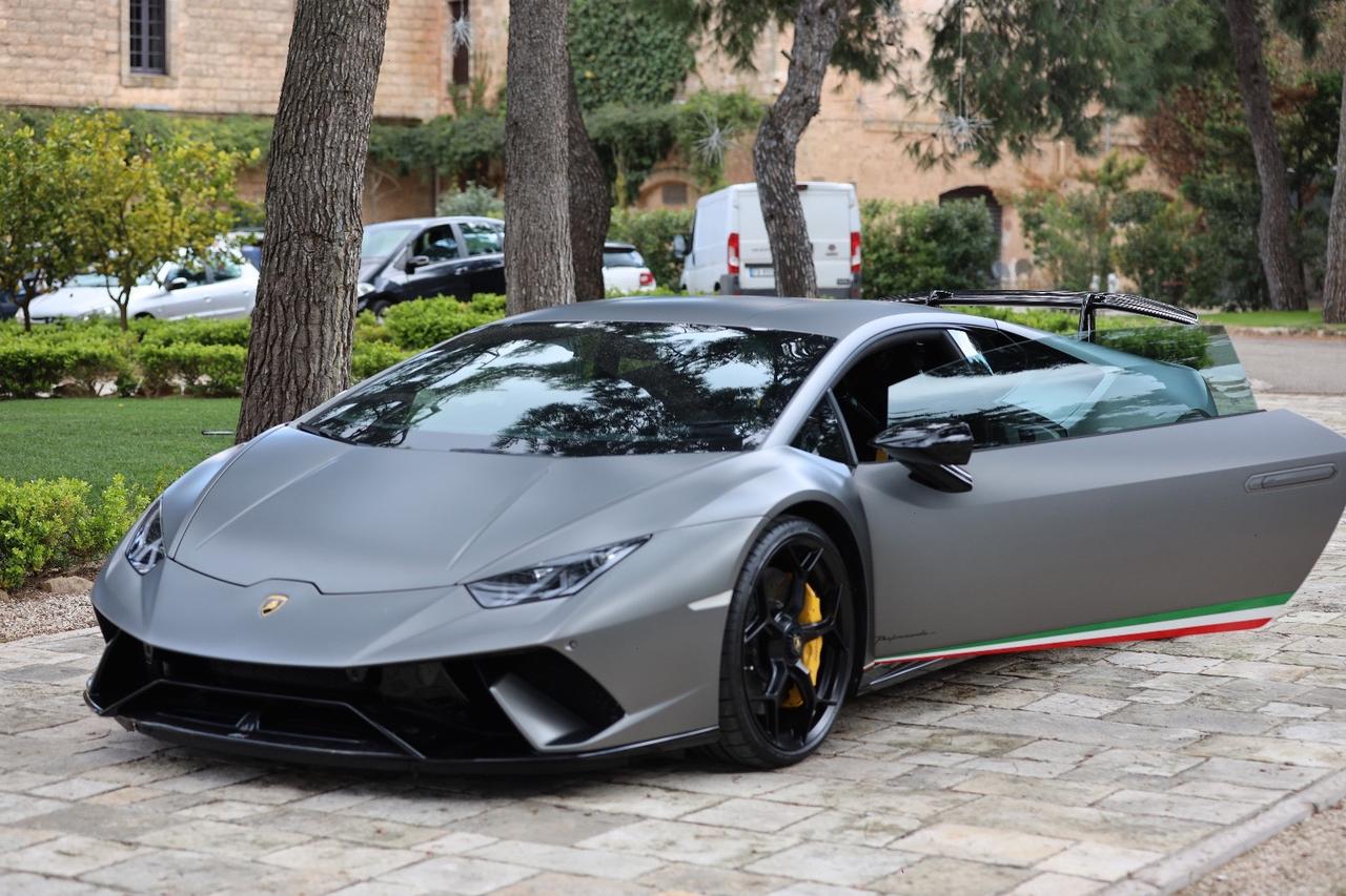 Lamborghini Huracan Huracán 5.2 V10 Performante Coupé