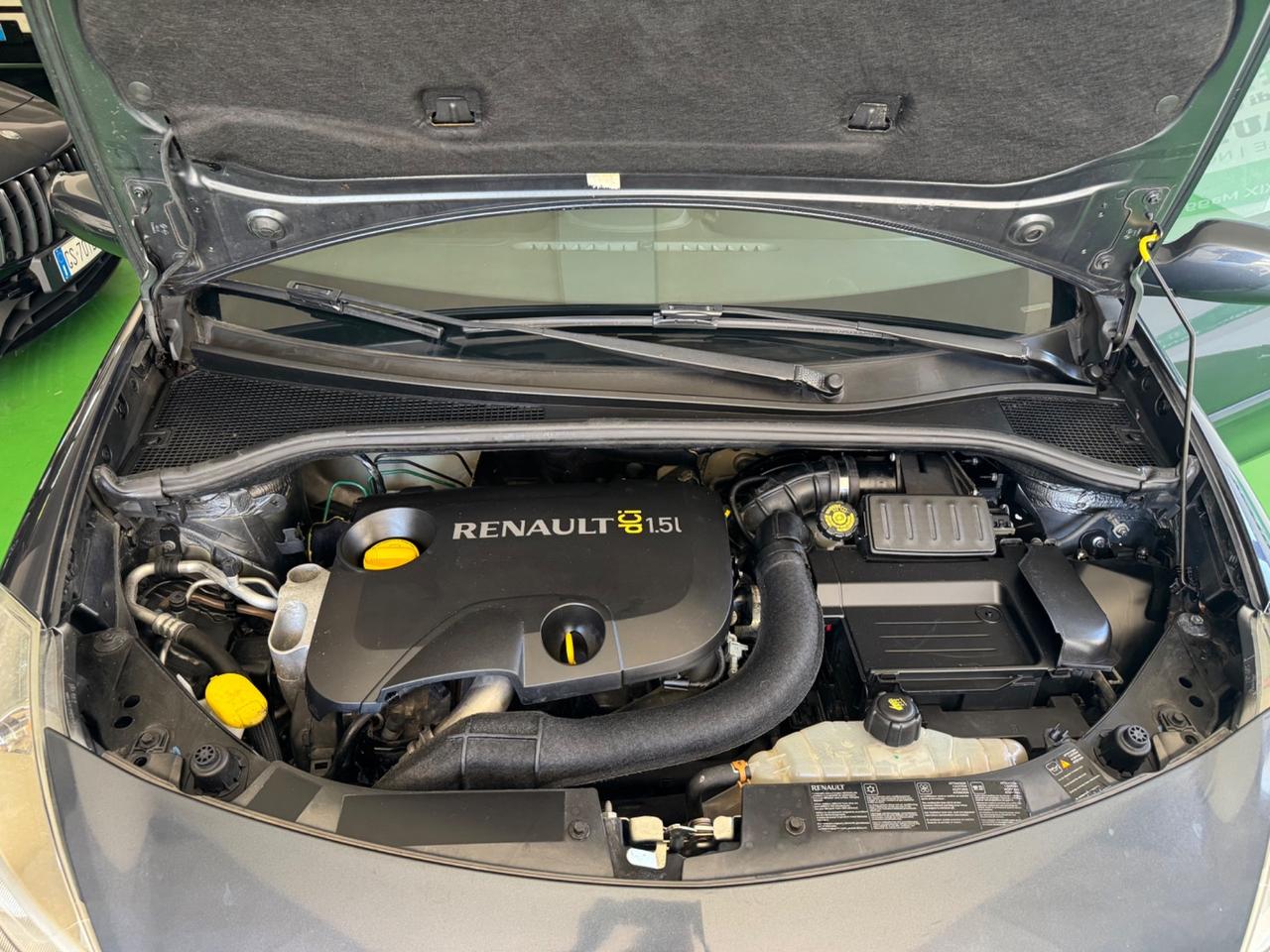 Renault Clio 1500Dci 85Cv