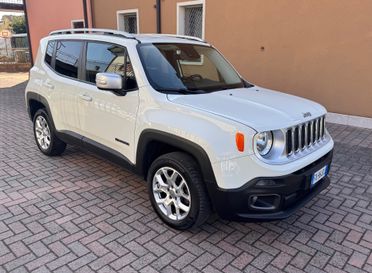 Jeep Renegade 2.0 Mjt 140CV 4WD Ok Neopatentati