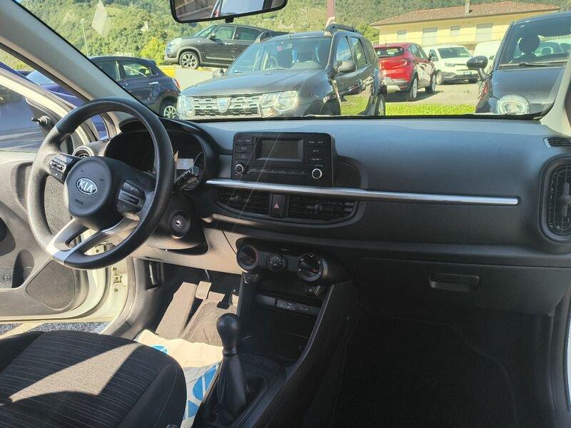 KIA Picanto Picanto 1.0 5 porte Active