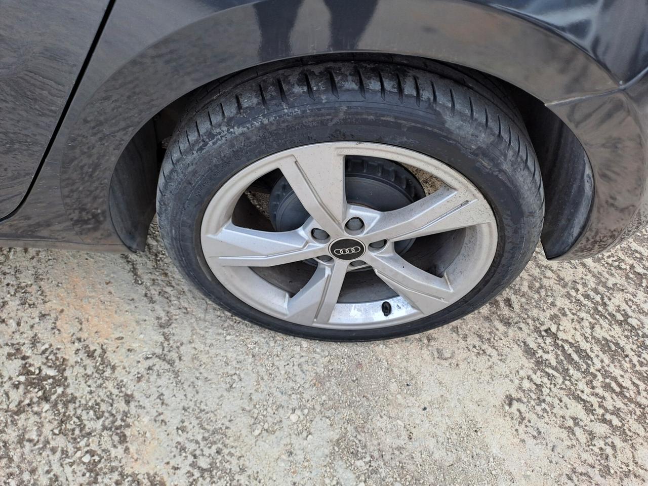 Audi A1 SPB 25 TFSI S tronic Admired