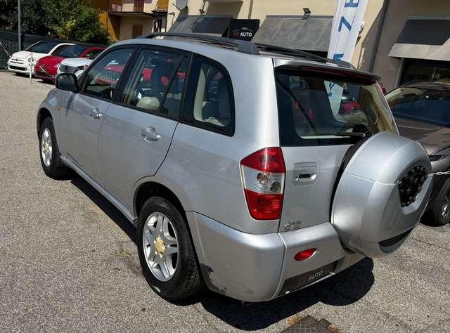 DR Automobiles DR5 1.6 16v bi-fuel (metano)