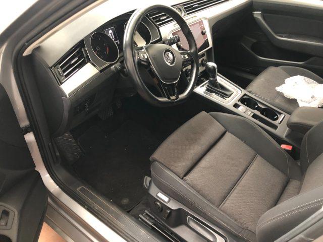 VOLKSWAGEN Passat Variant 2.0TDI DSG Business BlueMotion Tech