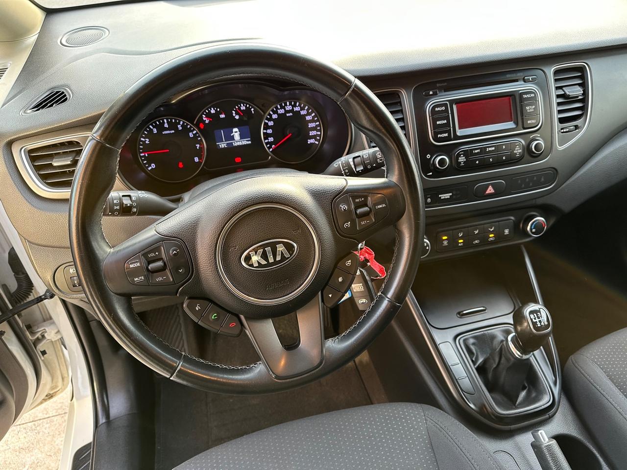 Kia Carens 1.6 GDI Class