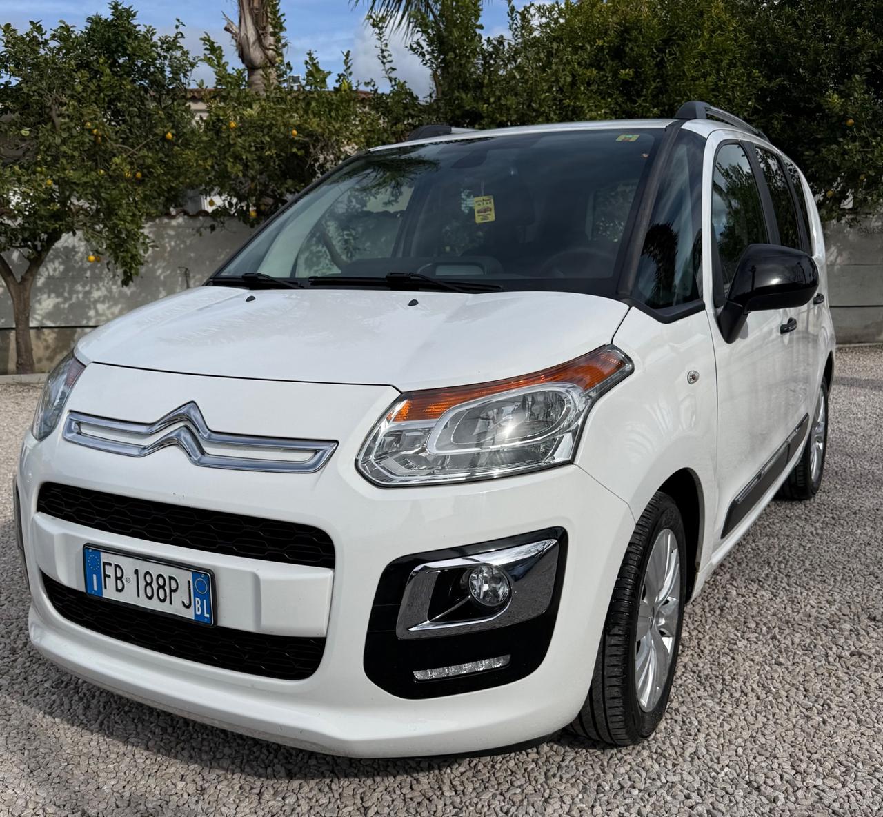 Citroen C3 Picasso VTi 95 Exclusive