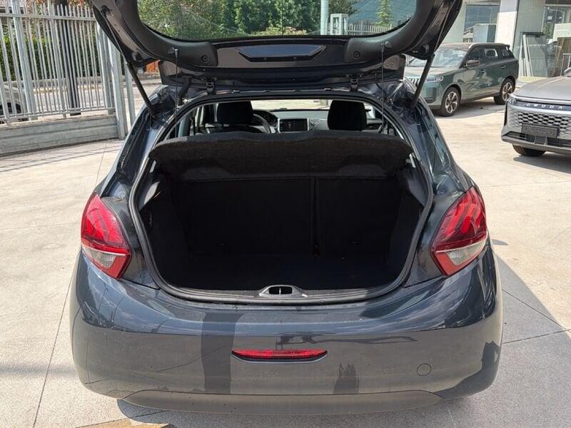 Peugeot 208 I 2015 5p 1.2 puretech Active 68cv my18
