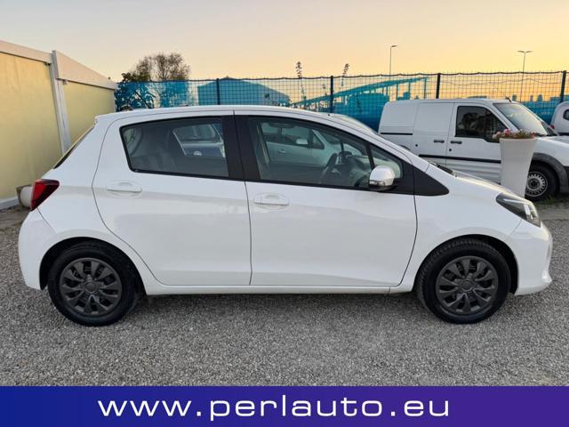 TOYOTA Yaris 1.4 D-4D 5 porte