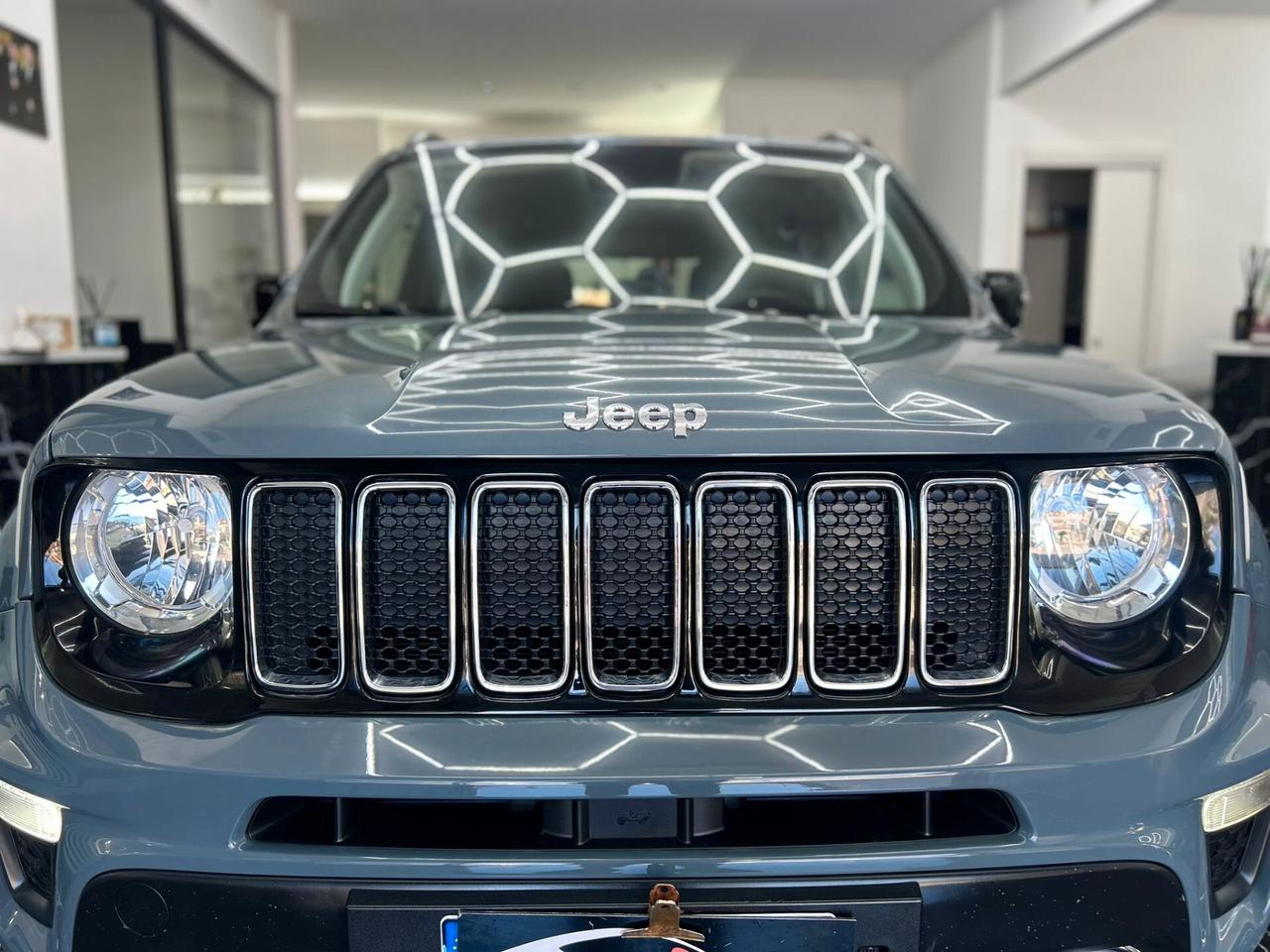 Jeep Renegade 1.6 Mjt 120 CV Longitude
