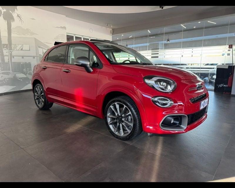 FIAT 500X 1.5 T4 Hybrid 130 CV DCT Sport Dolcevita