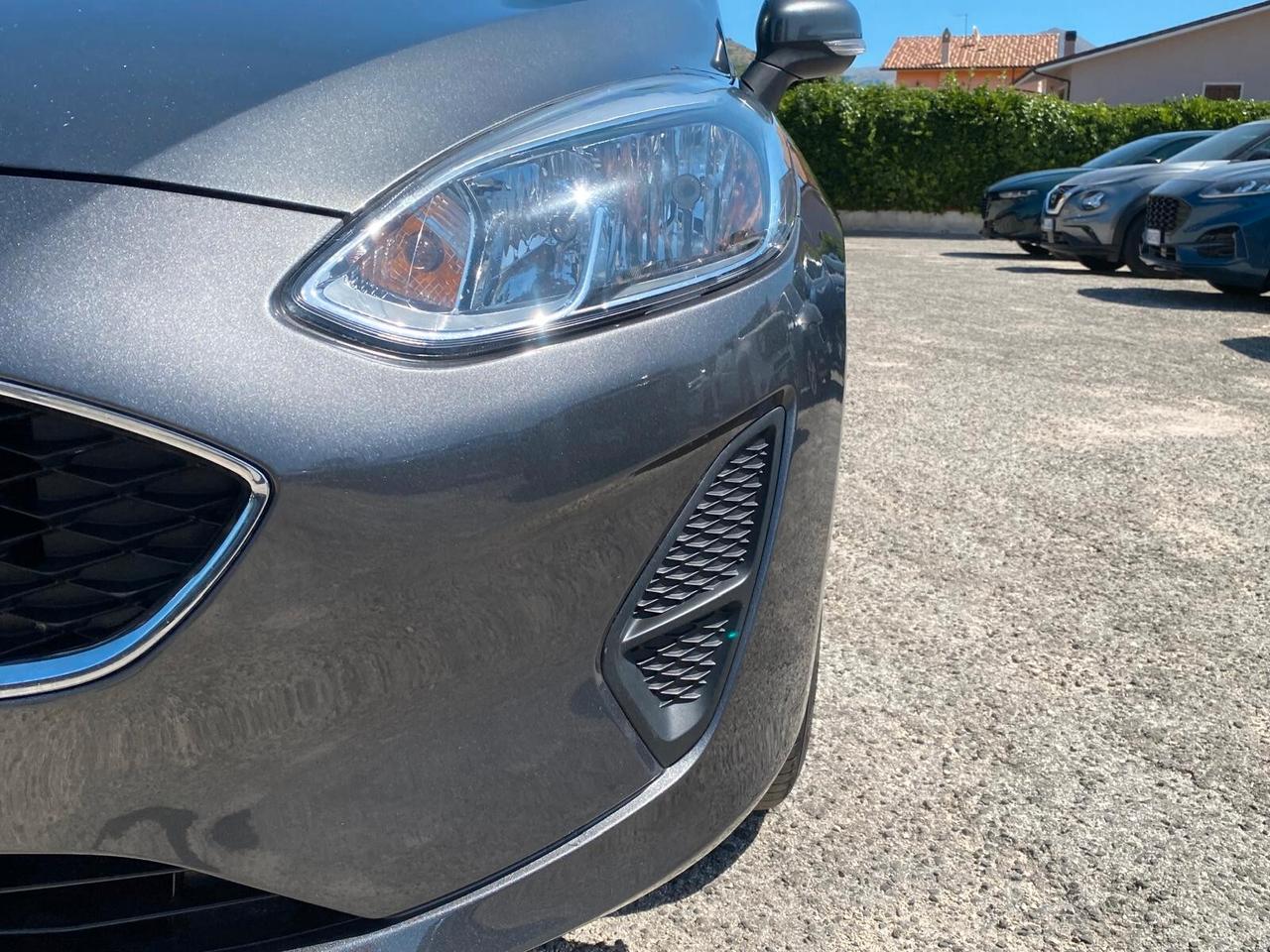 Ford Fiesta 1.5 TDCi 85cv 5 porte Plus