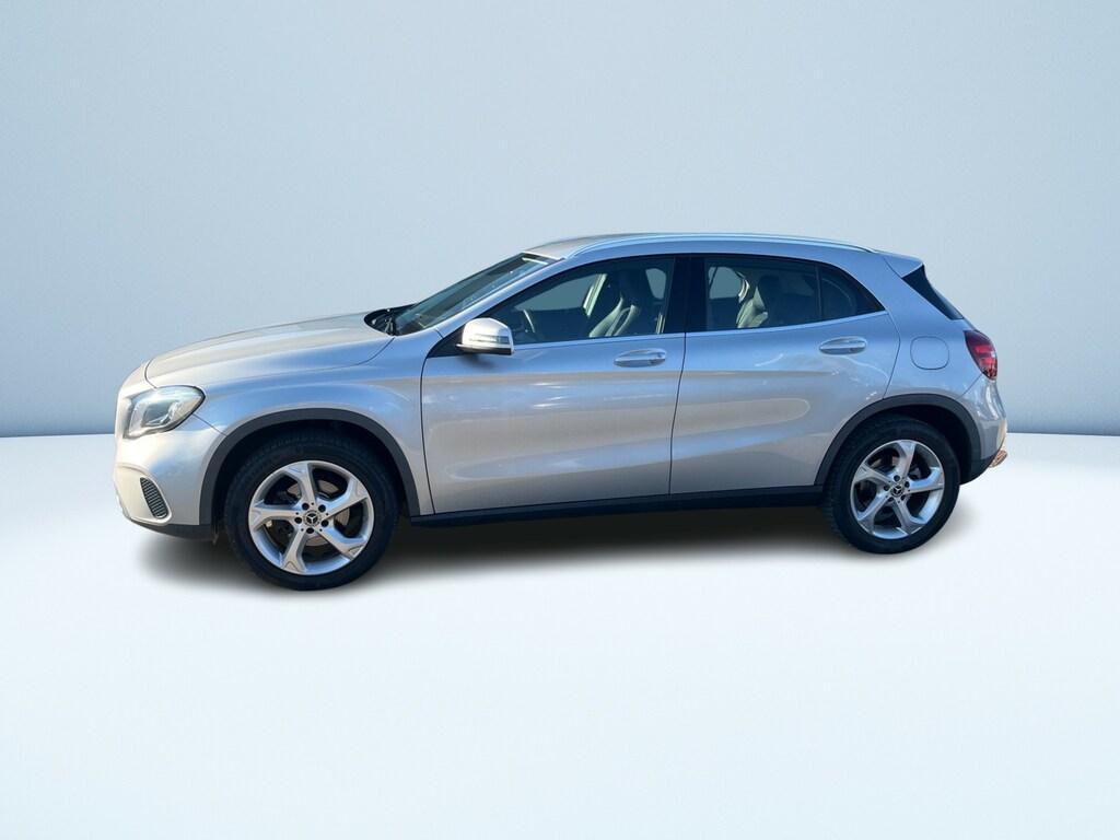 Mercedes GLA 200 200 D Sport 7G-DCT