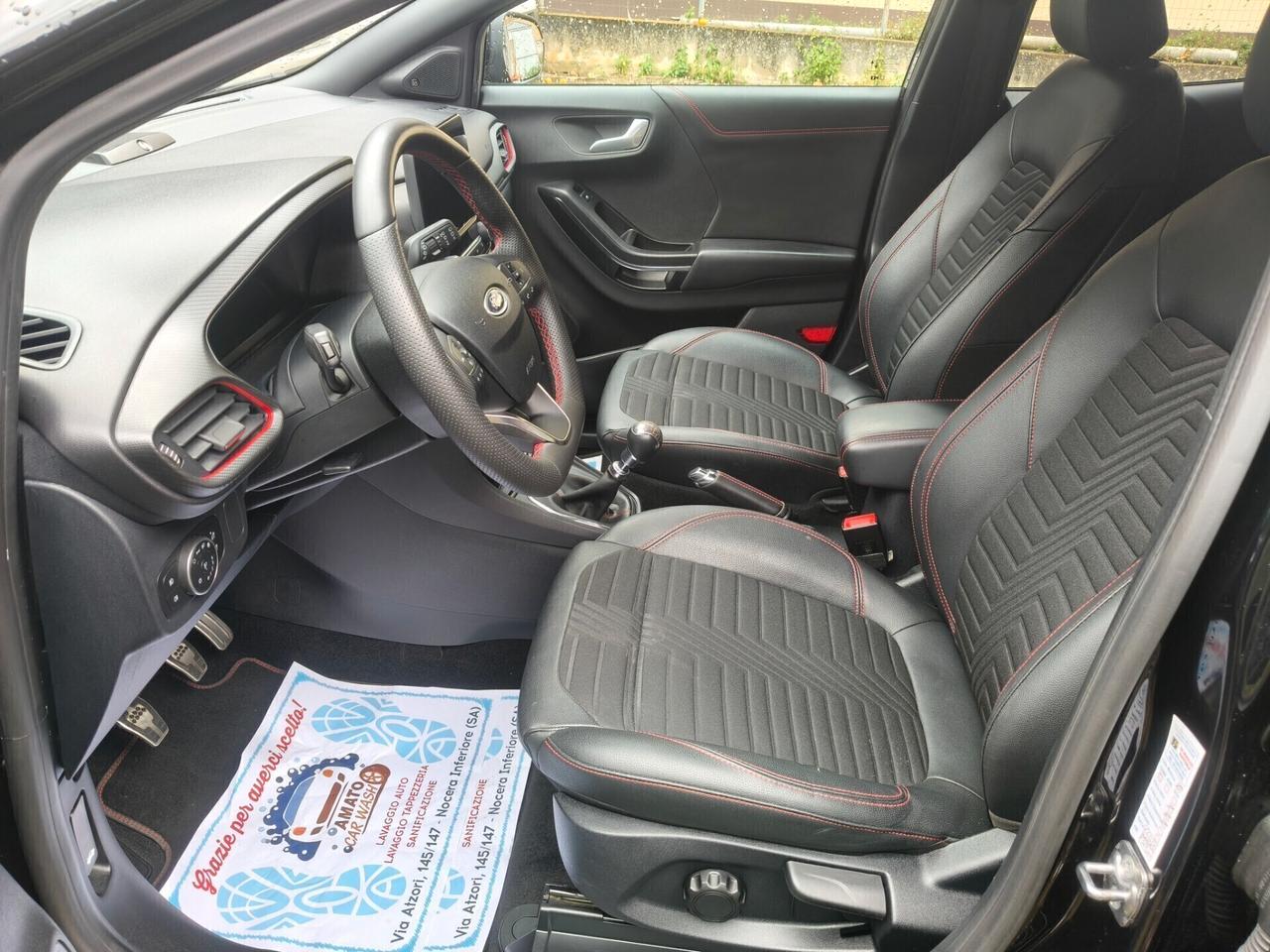 Ford Puma 1.5 TDCI 120 CV ST-XLine FINE 2021