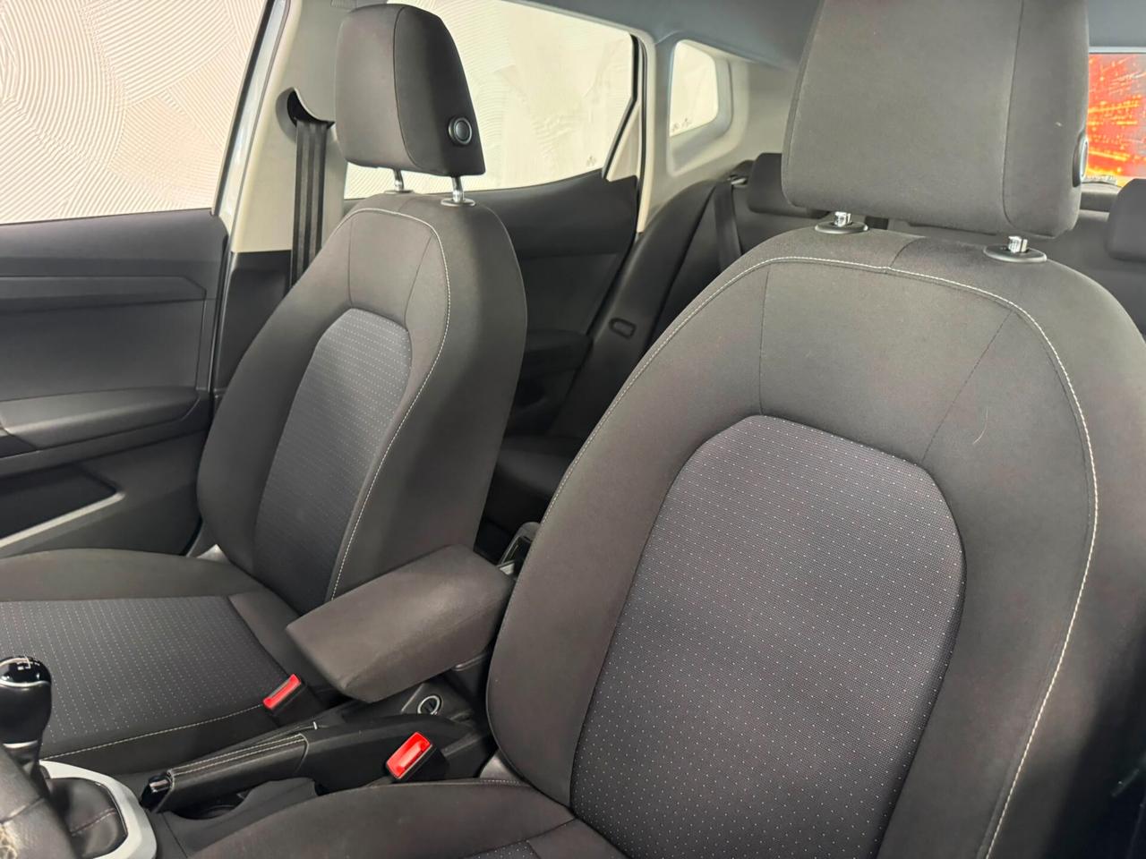 Seat Arona 1.0 TGI FR