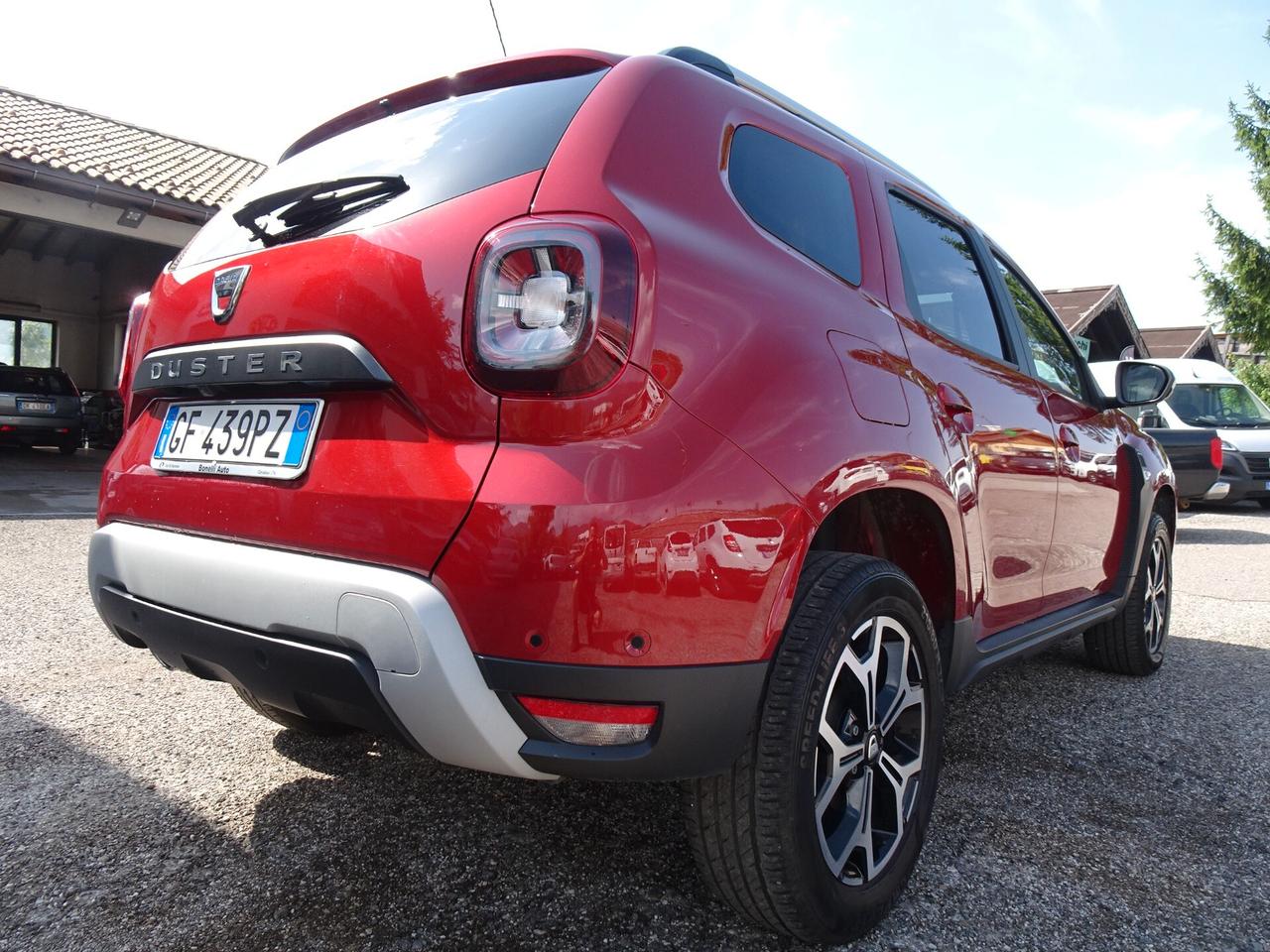 Dacia Duster 1.5 Blue dCi 8V 115 CV 4x4 Prestige