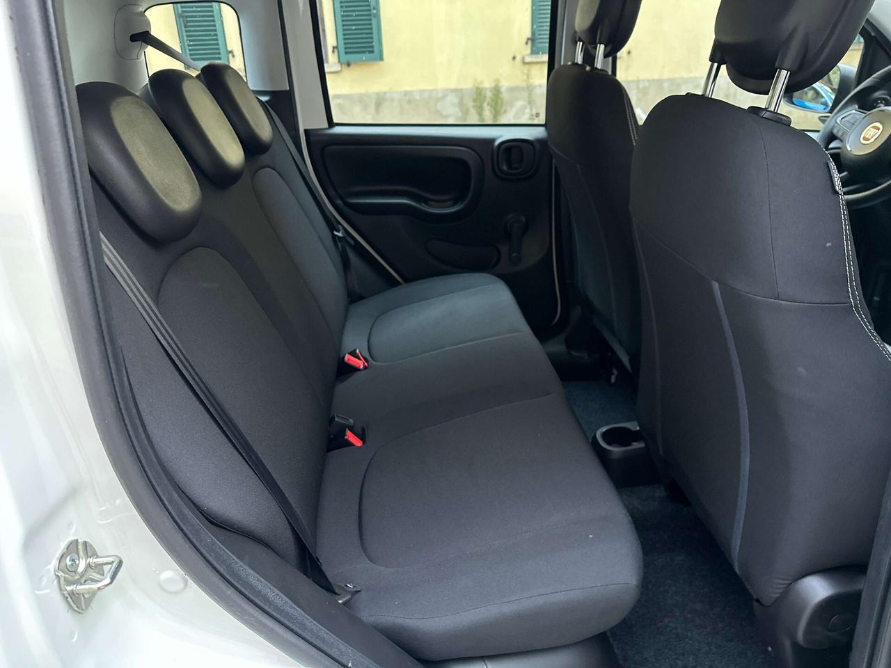 Fiat Panda 1.0 FireFly S&S Hybrid Pandina