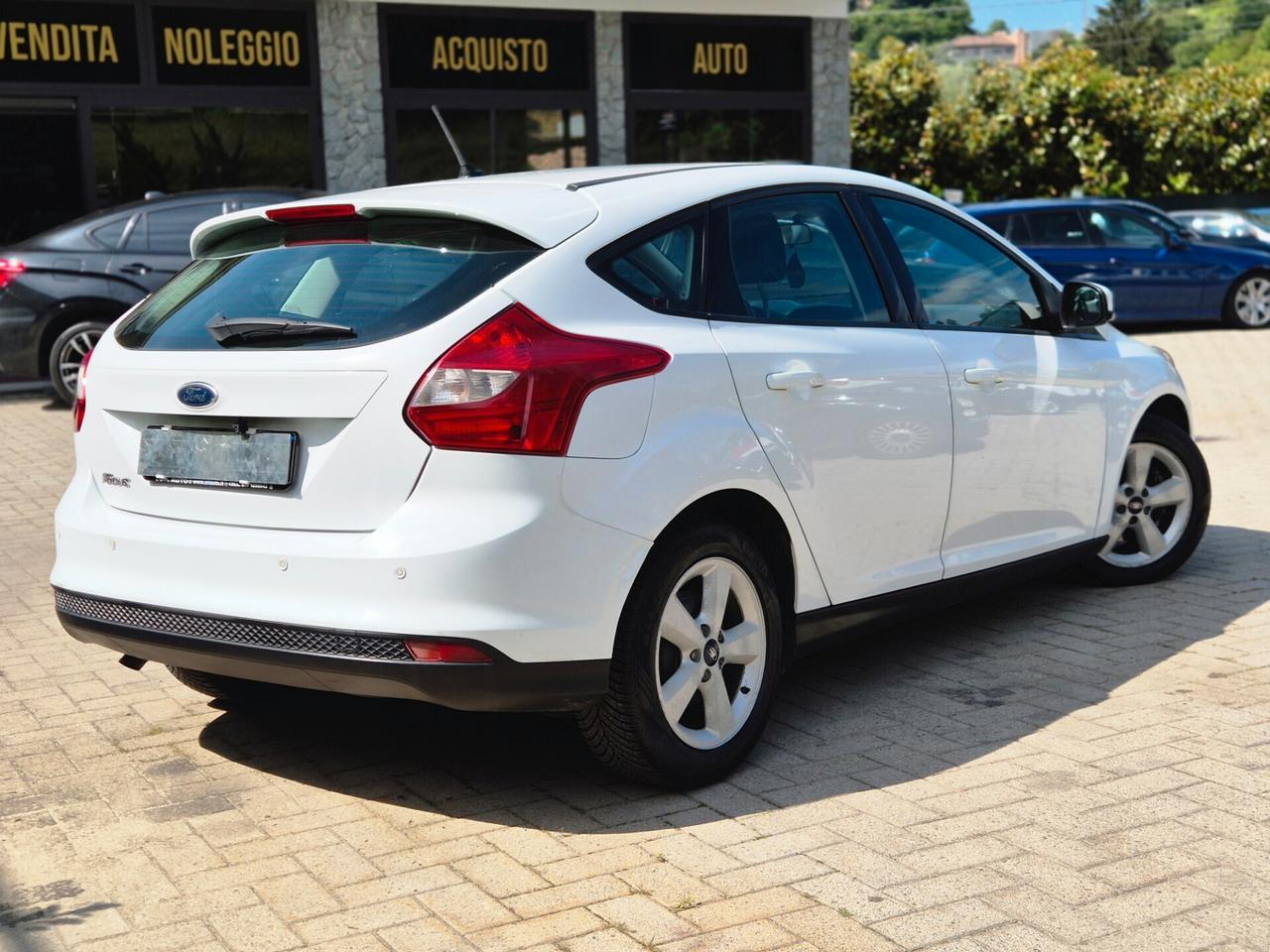 Ford Focus 1.6 TDCi 95 CV /2014/EURO 5B