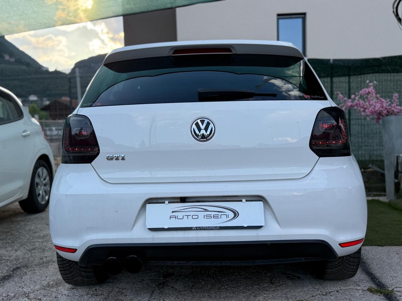Volkswagen Polo 1.4 TSI DSG 5 porte GTI