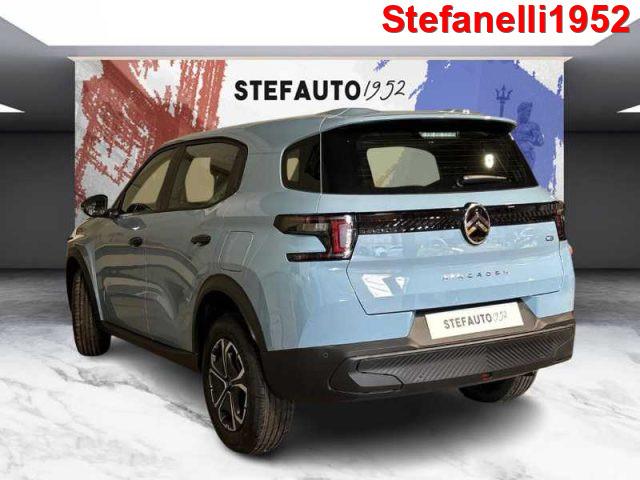 CITROEN C3 Aircross Nuova PureTech Turbo 100 MT6 - YOU