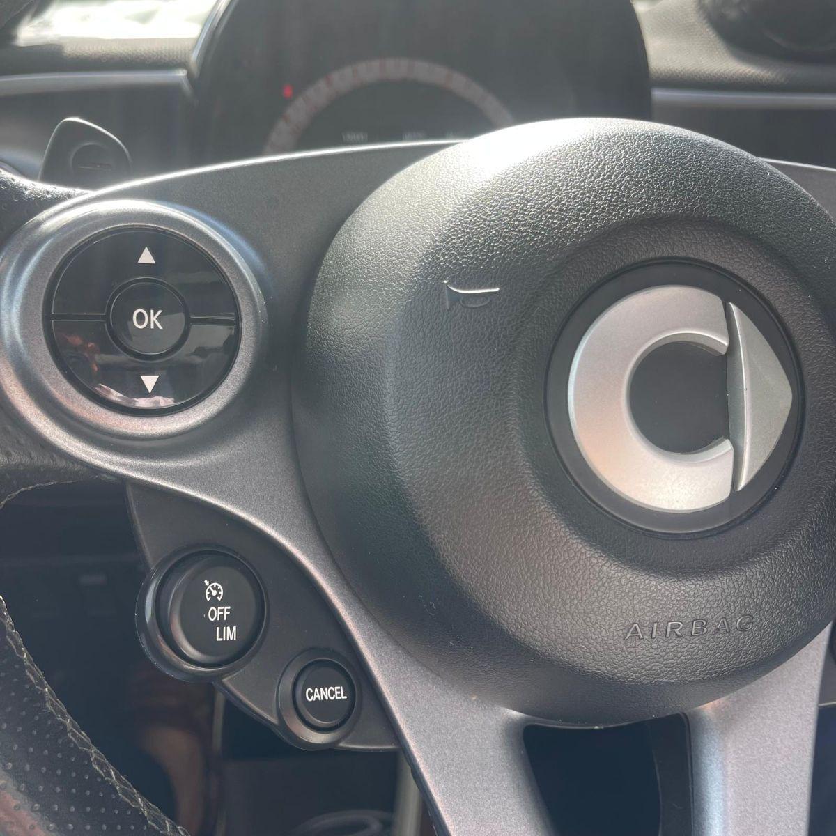 SMART - Fortwo Cabrio - 70 1.0 twinamic cabrio Passion