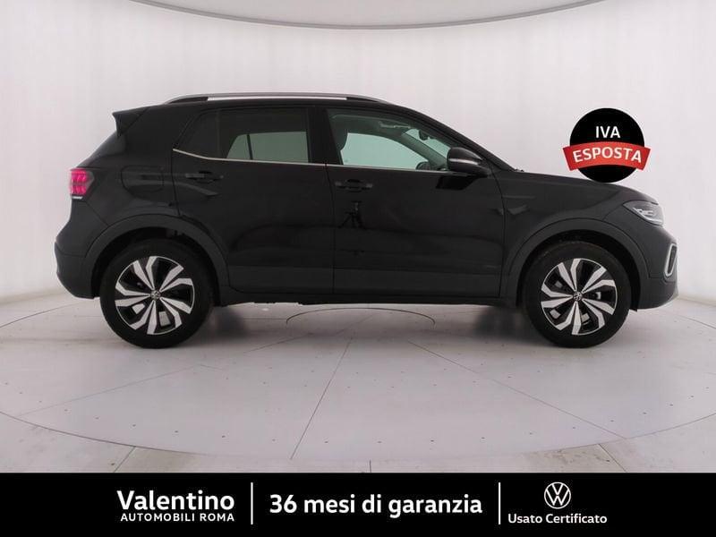 Volkswagen T-Cross 1.0 TSI 115 CV Style