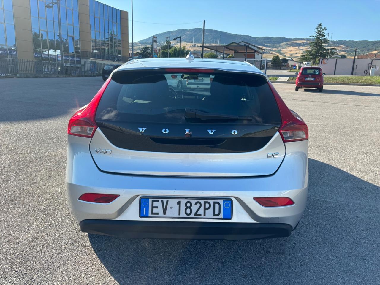 Volvo V40 D2 1.6 Momentum
