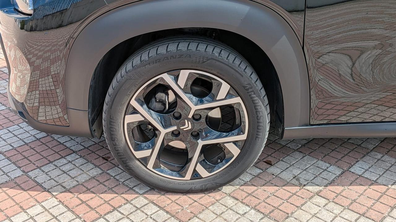 Citroen C3 Aircross C3 Aircross PureTech 130 S&S EAT6 Shine Pack